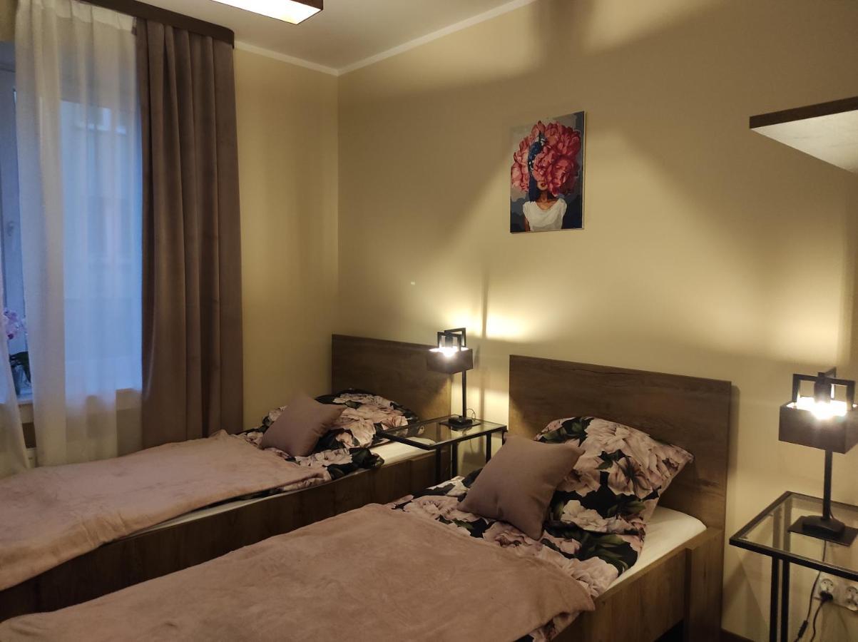 Apartament Centrum Rp Katowice Ngoại thất bức ảnh