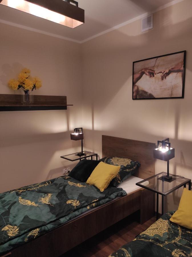 Apartament Centrum Rp Katowice Ngoại thất bức ảnh