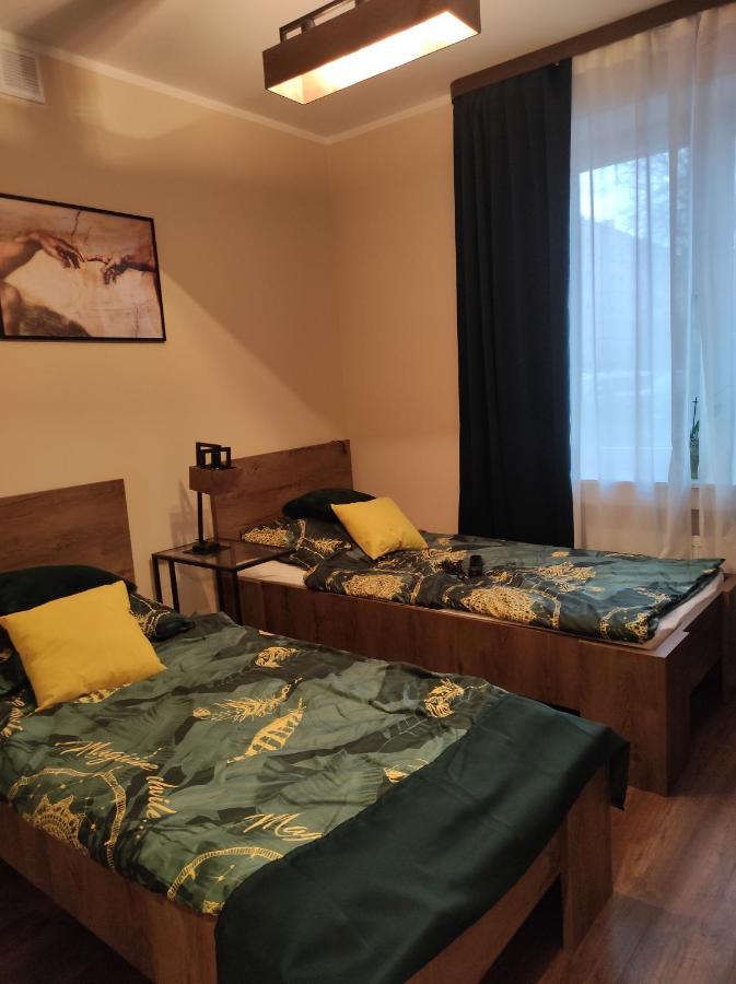 Apartament Centrum Rp Katowice Ngoại thất bức ảnh