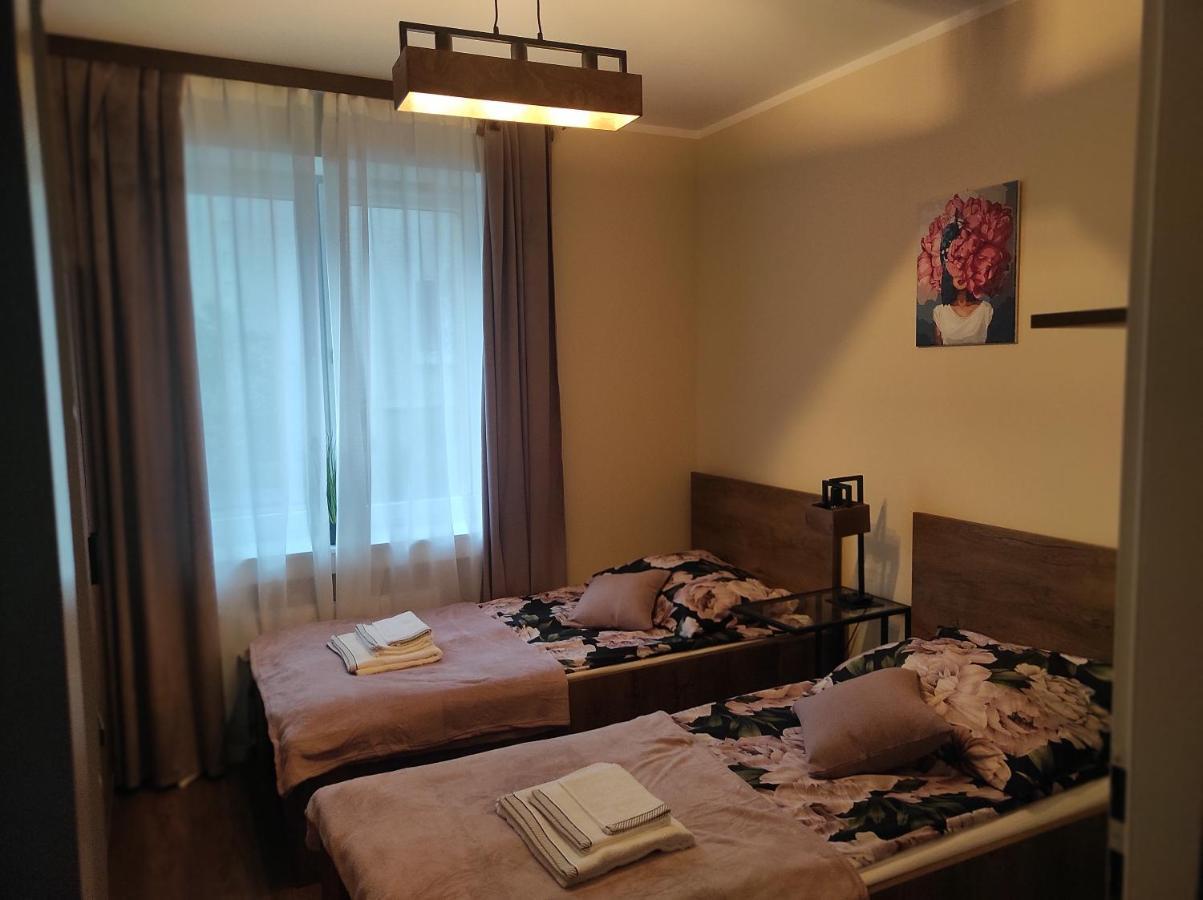 Apartament Centrum Rp Katowice Ngoại thất bức ảnh