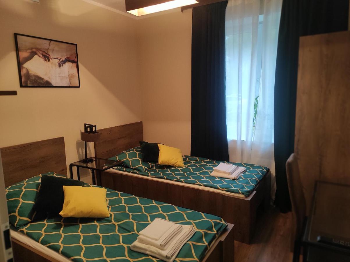 Apartament Centrum Rp Katowice Ngoại thất bức ảnh