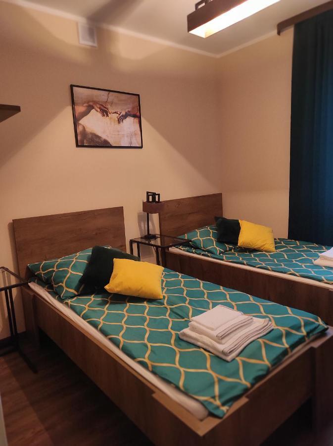 Apartament Centrum Rp Katowice Ngoại thất bức ảnh