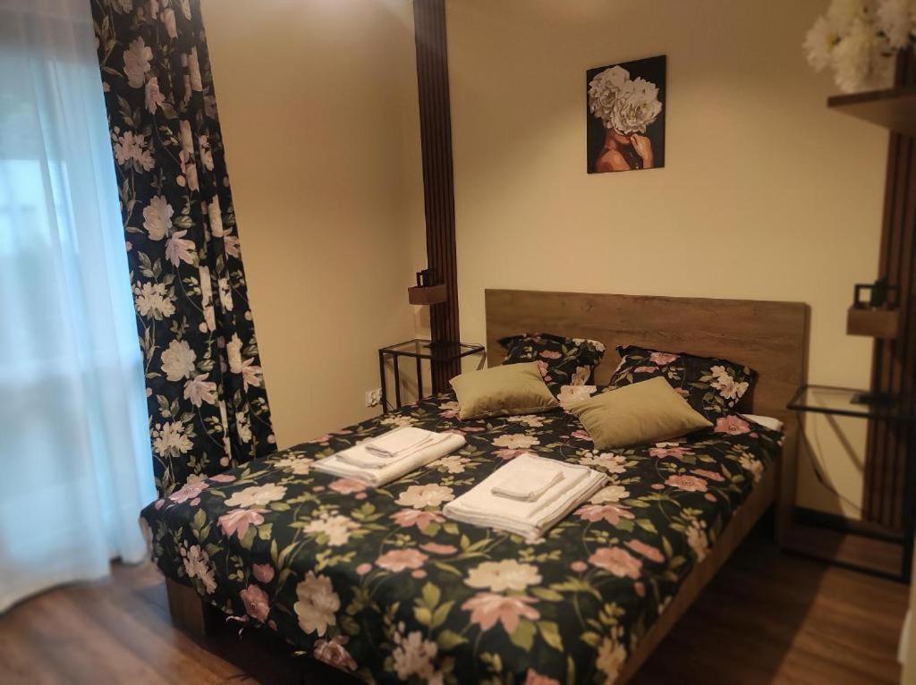 Apartament Centrum Rp Katowice Ngoại thất bức ảnh