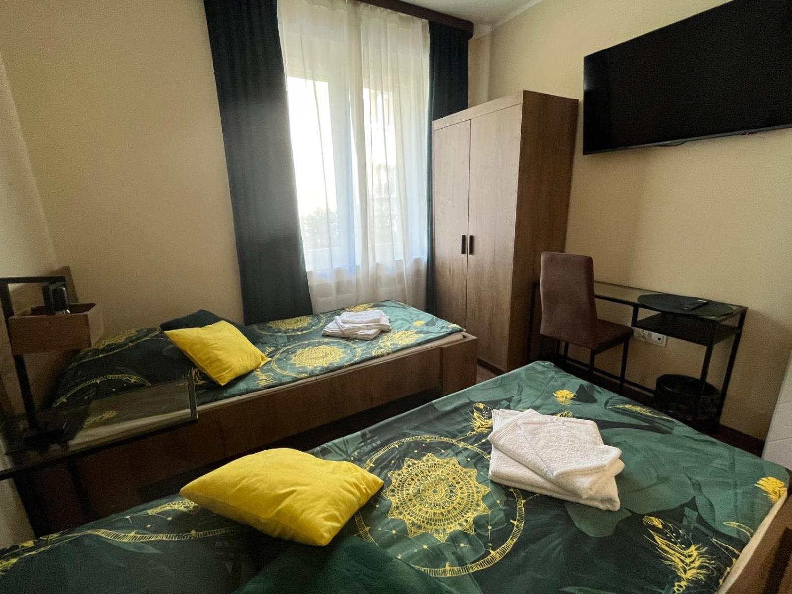 Apartament Centrum Rp Katowice Ngoại thất bức ảnh