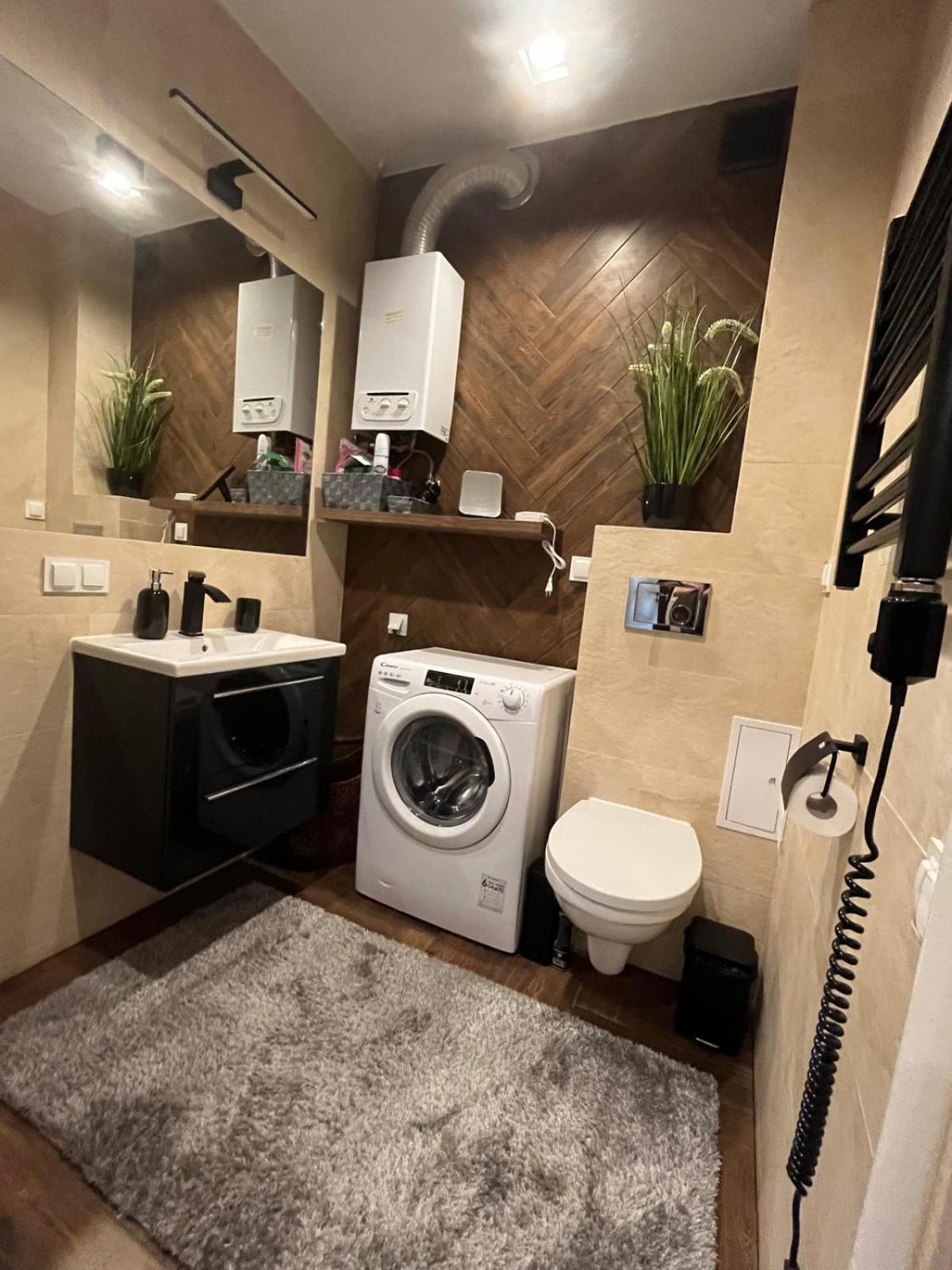 Apartament Centrum Rp Katowice Ngoại thất bức ảnh