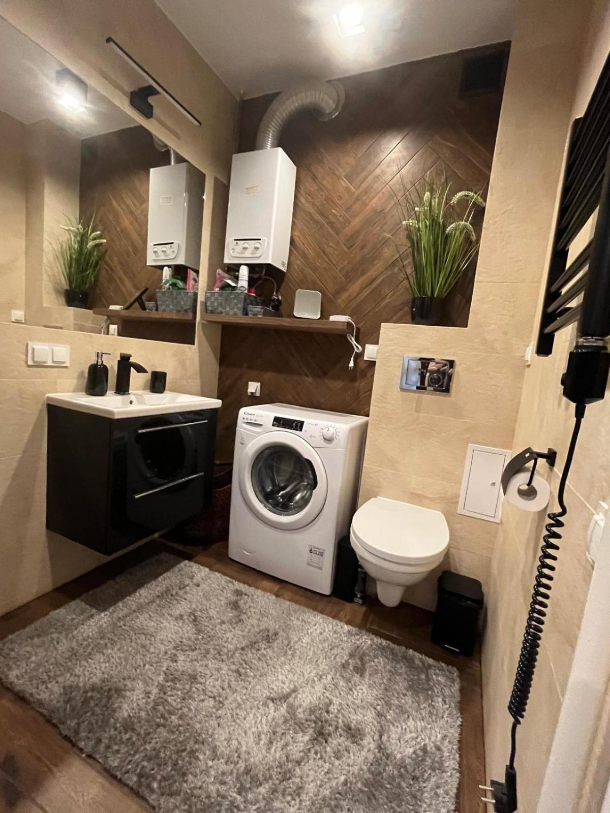Apartament Centrum Rp Katowice Ngoại thất bức ảnh